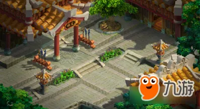 色碟单机模式 练习界面